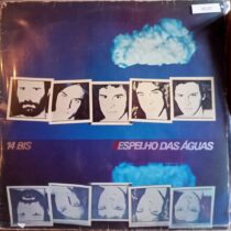 Vinil Banda 14 Bis- Espelho das Águas