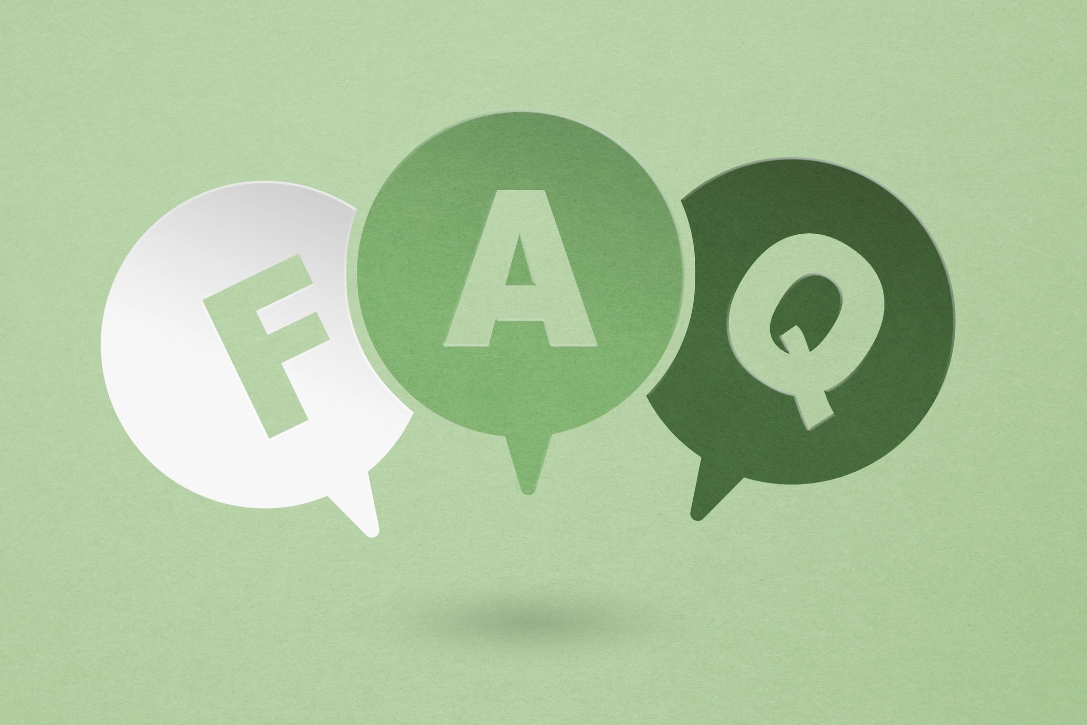 FAQ image