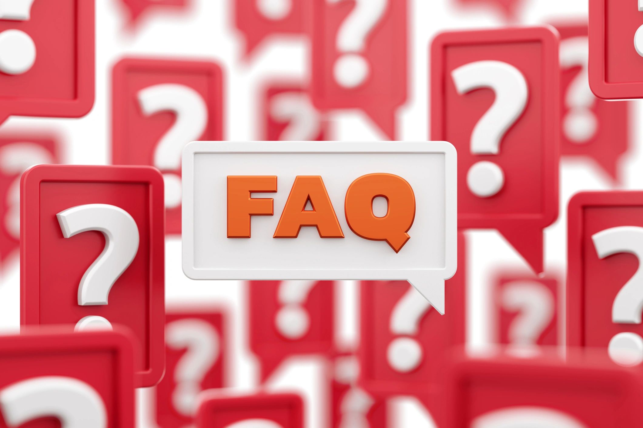 FAQ image