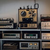 Amplificador Sony TA-3650