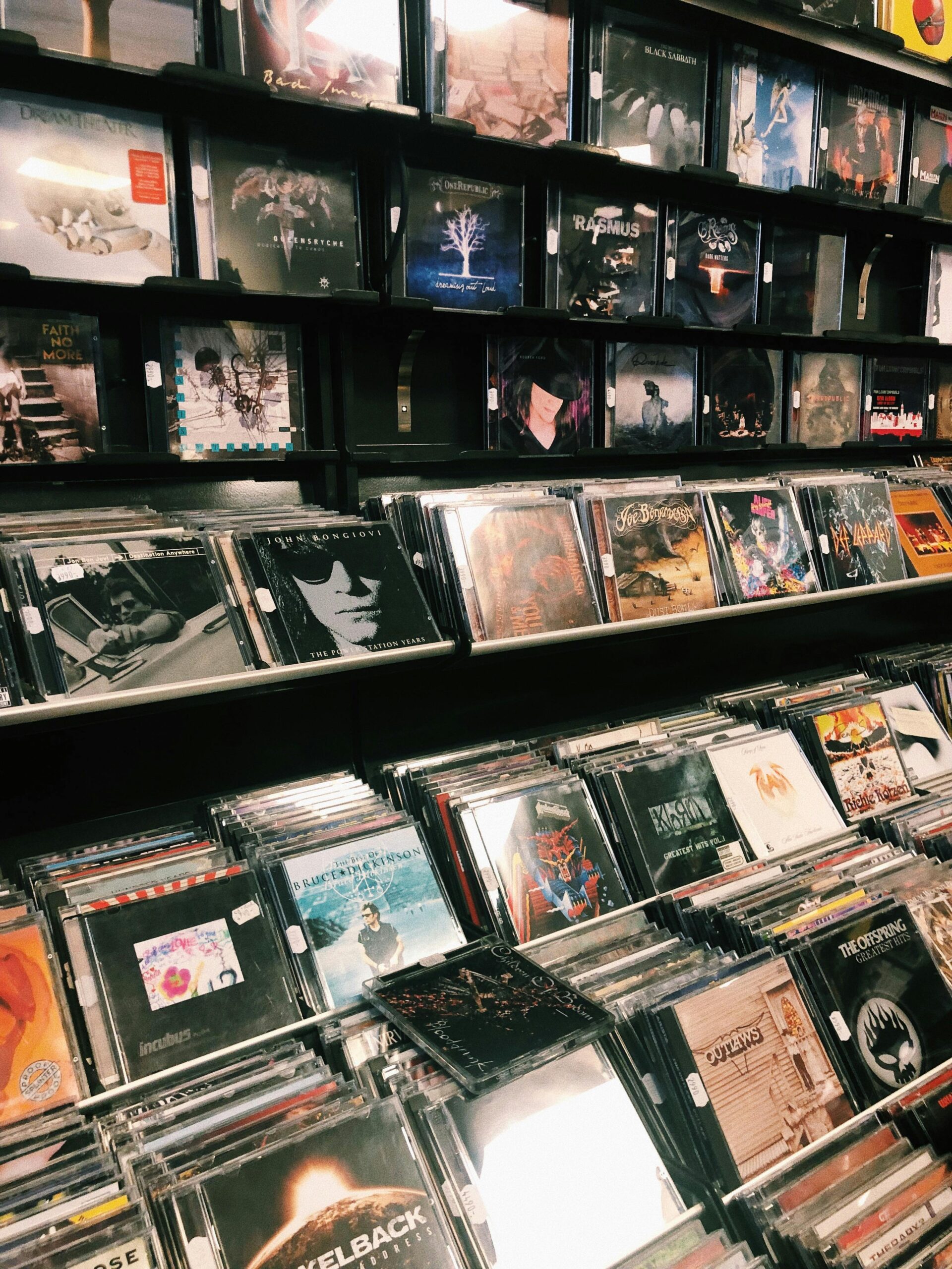 CD Traffic - Shoot out at the Fantasy Factory