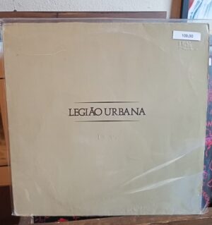 Vinil Legião Urbana - Dois