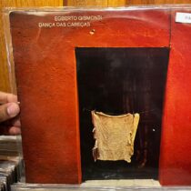 Vinil Egberto Gismonti - Dança das Cabeças