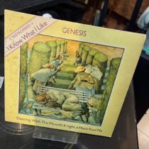 Vinil Genesis - I Know What I Like