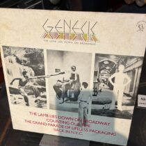 Vinil Genesis - The Lamb Lies Doen On Broadway Vinil Genesis - The Lamb Lies Down On Broadway