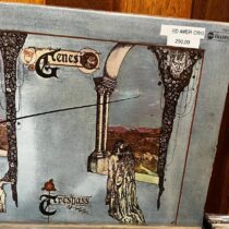 Vinil Genesis - Trespass Vinil Genesis - Trespass