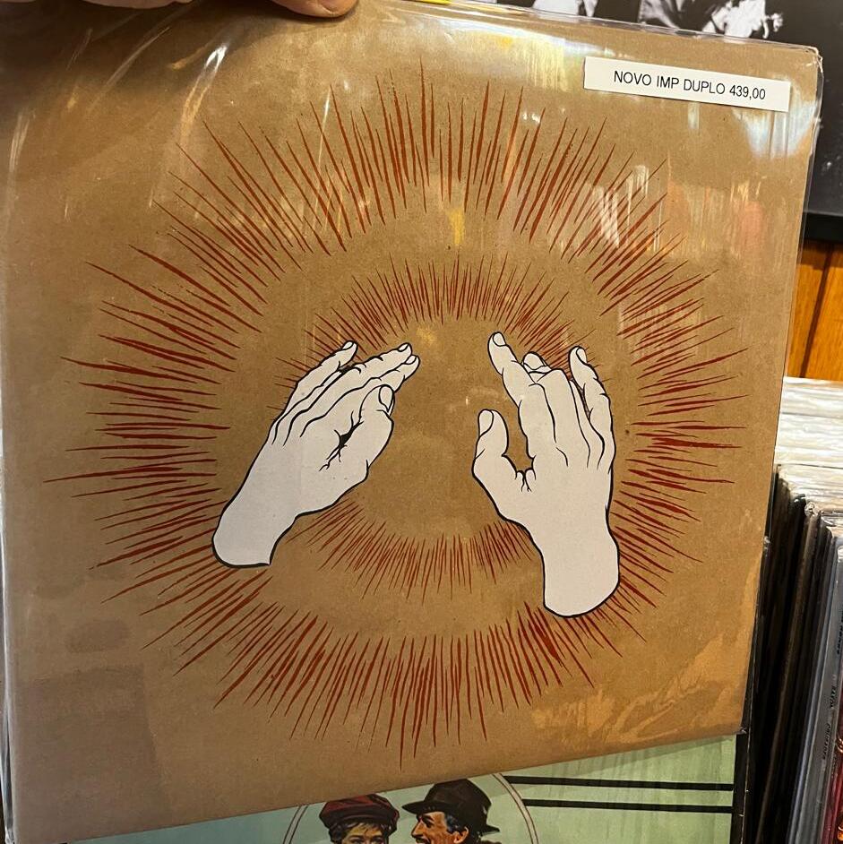 Vinil Godspeed You! Black Emperor - Lift Your Skinny Fists Like Antennas to Heaven