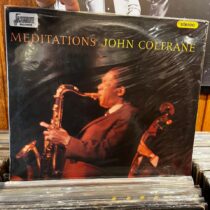 Vinil John Coltrane - Meditations