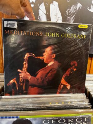 Vinil John Coltrane - Meditations