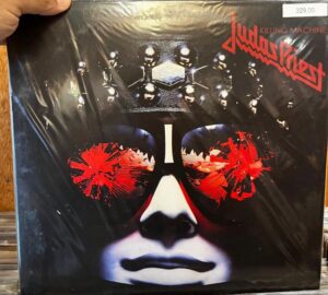 Vinil Judas Priest - Killing Machine Vinil Judas Priest - Killing Machine