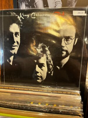 Vinil King Crimson - Red