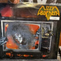 Vinil Lizzy Borden - Ed Nacional