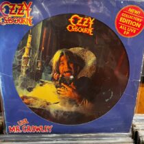 Vinil Ozzy Osborne - Mr. Crowley Live