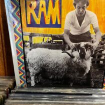 Vinil Paul MacCartney - RAM