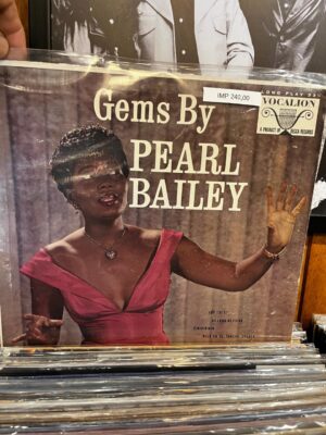 Vinil Pearl Bailey - Gems By