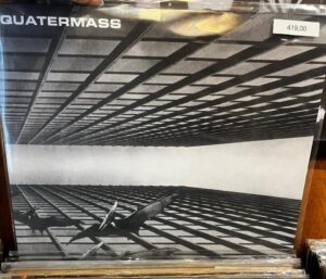 Vinil Quatermass - Quatermass