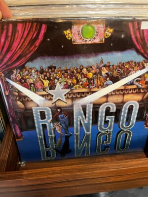 Vinil Ringo Star - Ringo