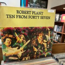 Vinil Robert Plant - Ten From Forty Seven