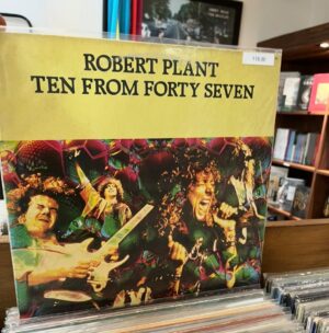 Vinil Robert Plant - Ten From Forty Seven