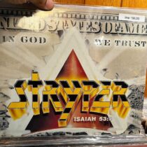 Vinil Stryper - In God We Trust