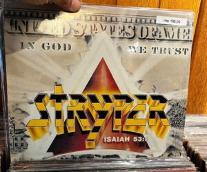 Vinil Stryper - In God WE Trust Vinil Stryper - In God We Trust