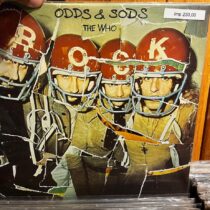 Vinil The Who - Odds and Sods