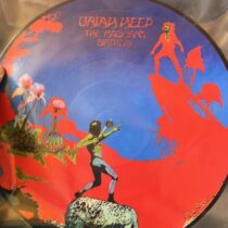 Vinil Uriah Heep - The Magician's Birthday
