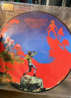 Vinil Uriah Heep - The Magician's Birthday