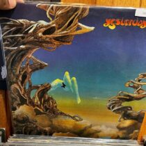 Vinil Yes - Yesterdays