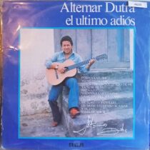 Vinil Altemar Dutra El Ultimo Adios