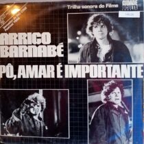 Vinil Arrigo Barnabé - Pô Amar é Importante