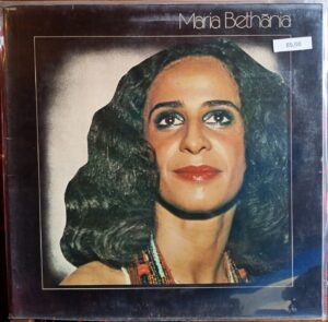 Vinil Maria Bethânia - Maria Bethânia