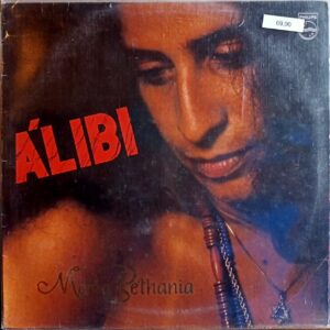 Vinil Maria Bethânia - Álibi