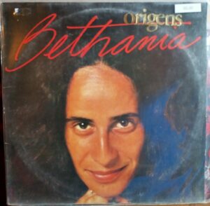 Vinil Maria Bethânia - Origens