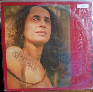 Vinil Maria Bethânia - Talismã