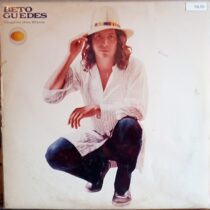 Vinil Beto Guedes - Viagem das Mãos