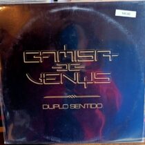 Vinil Camisa de Vênus - Duplo Sentido