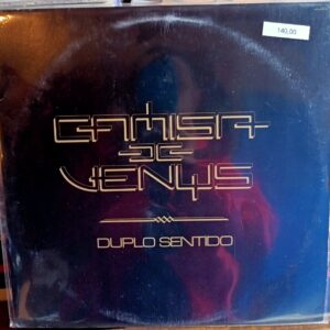 Vinil Camisa de Vênus - Duplo Sentido