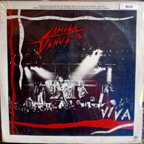 Vinil Camisa de Vênus - Viva