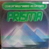Vinil César Camargo Mariano & Nelson Ayres - Prisma