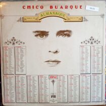 Vinil Chico Buarque - Almanaque