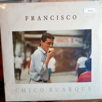 Vinil Chico Buarque - Francisco