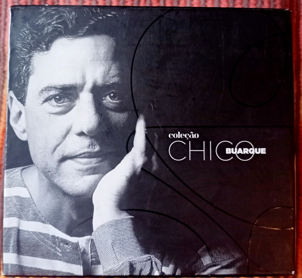 CDs Box Coleção Chico Buarque - Chico Buarque