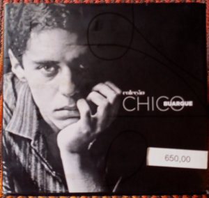 CDs Box Coleção Chico Buarque - Chico Buarque