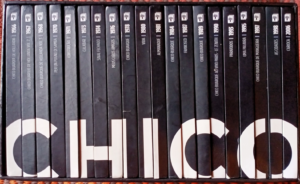 CDs Box Coleção Chico Buarque - Chico Buarque