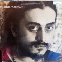 Vinil Egberto Gismonti - Egberto Gismonti