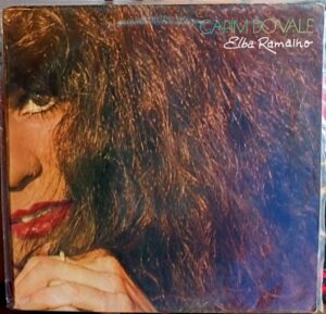 Vinil Elba Ramalho - Capim do Vale