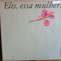 Vinil Elis Regina - Essa Mulher
