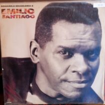Vinil Emílio Santiago - Aquarela Brasileira 6