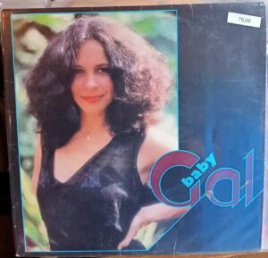 gal costa baby Vinil Gal Costa - Baby